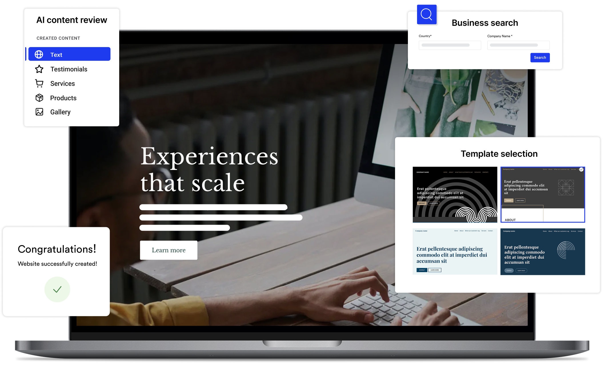 Mono platform benefits