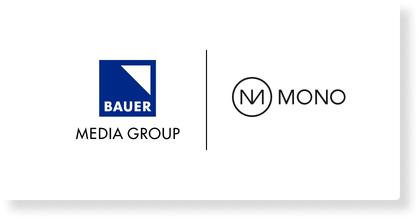 Bauer Media Group - Mono Solutions