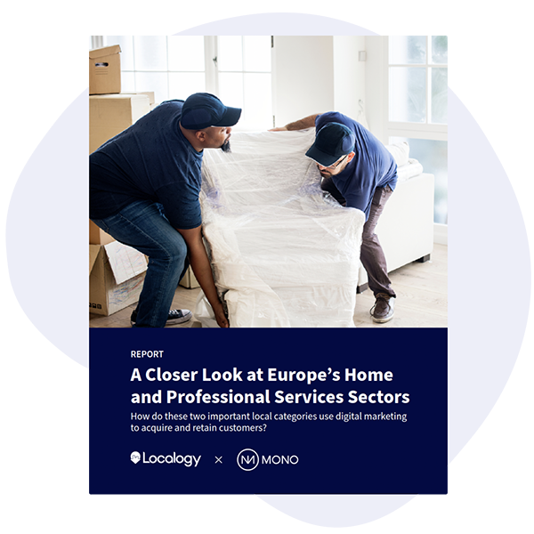 Report: A closer look at Europe's home and professional services sectors