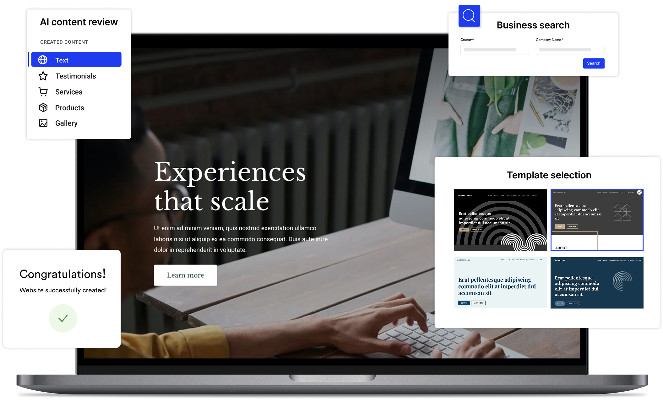 Mono platform benefits