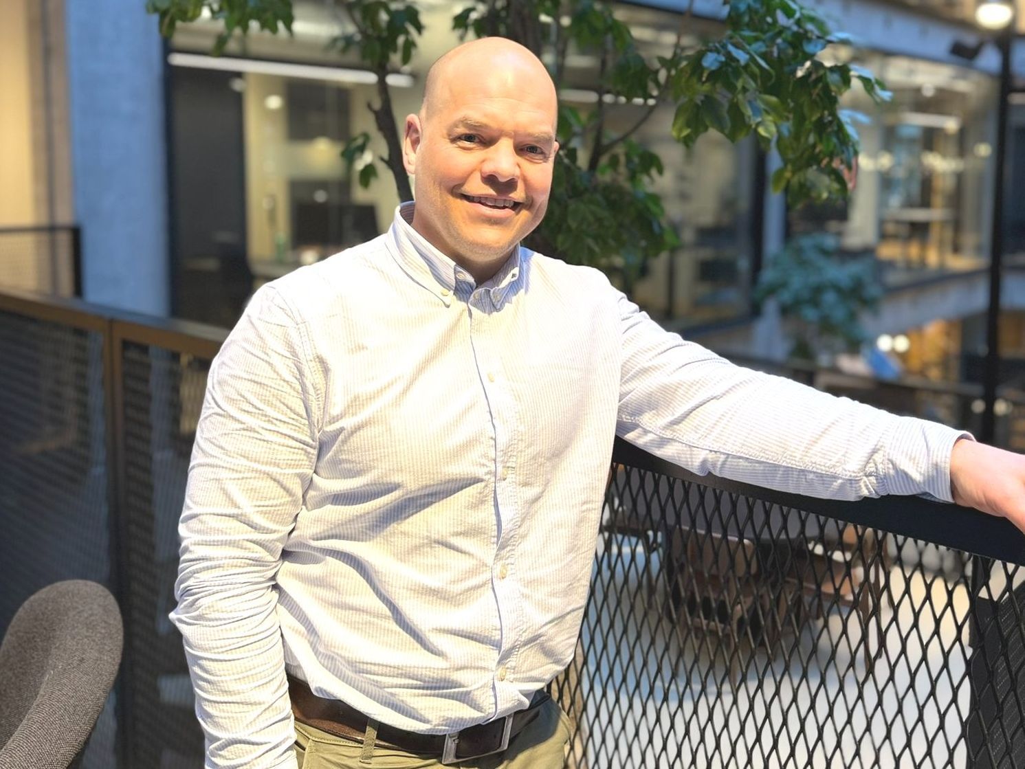 Mono Solutions Announces CEO Transition: Joakim Schultz Appointed as New CEO