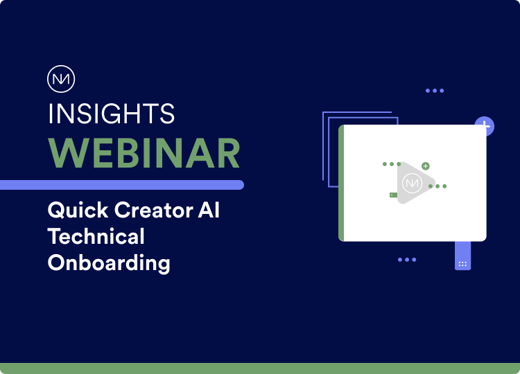 Webinar: Technical onboarding