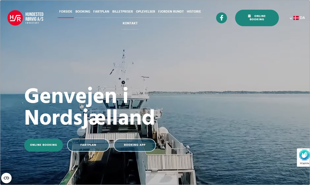 Mono - Best Website Competition 2024 Showcase - HUNDESTED-RØRVIG