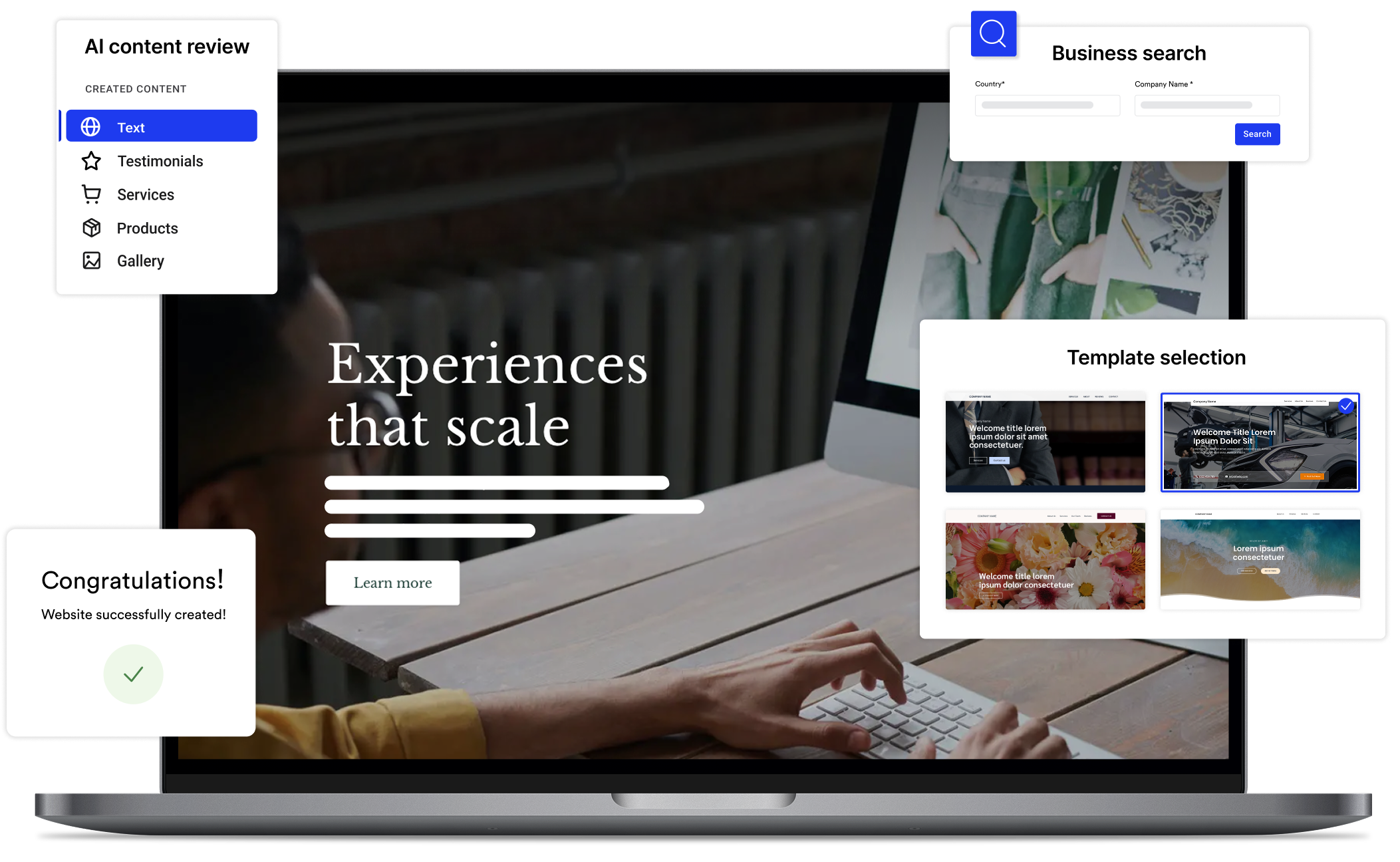 Mono platform benefits