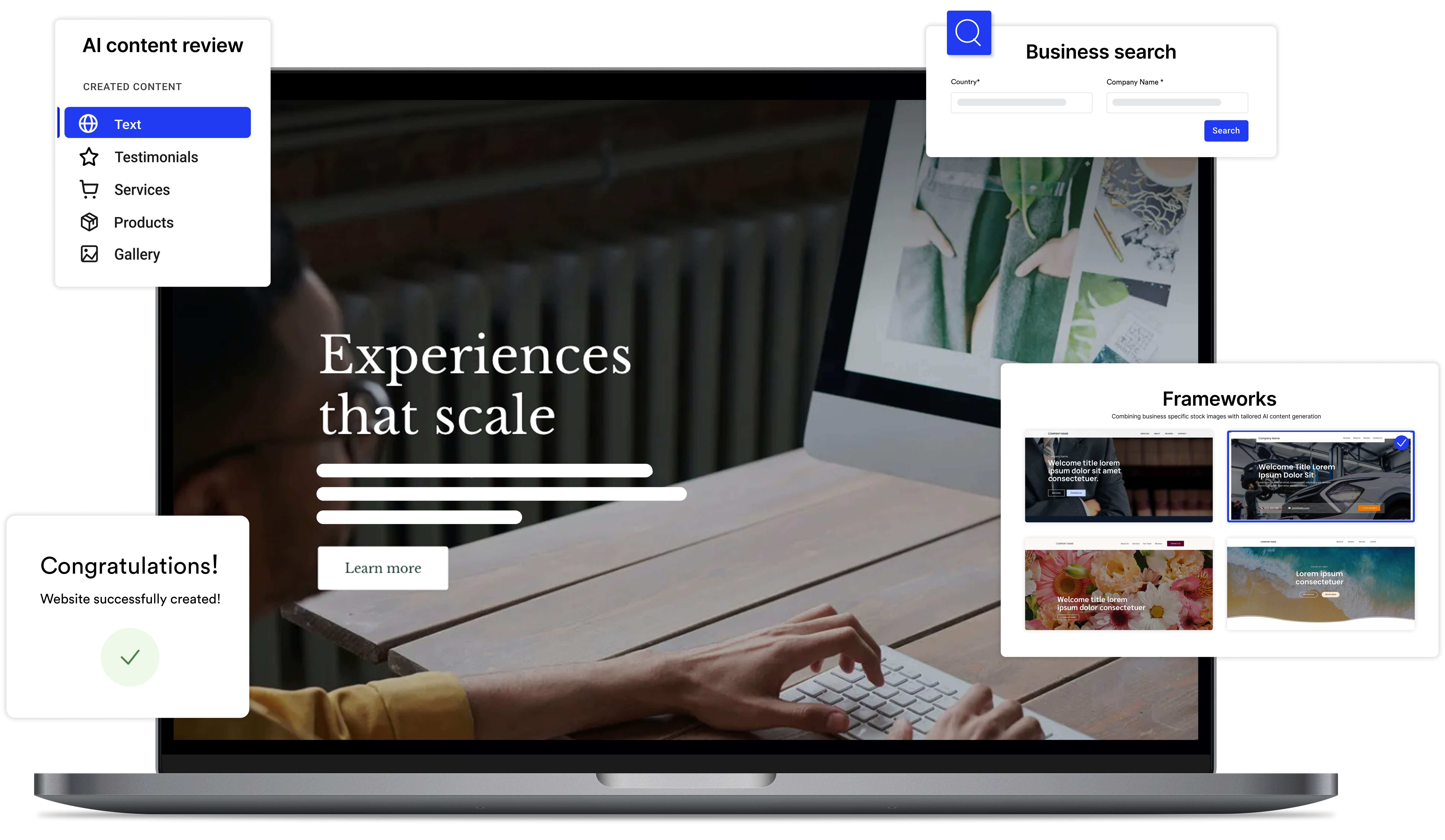 Mono platform benefits
