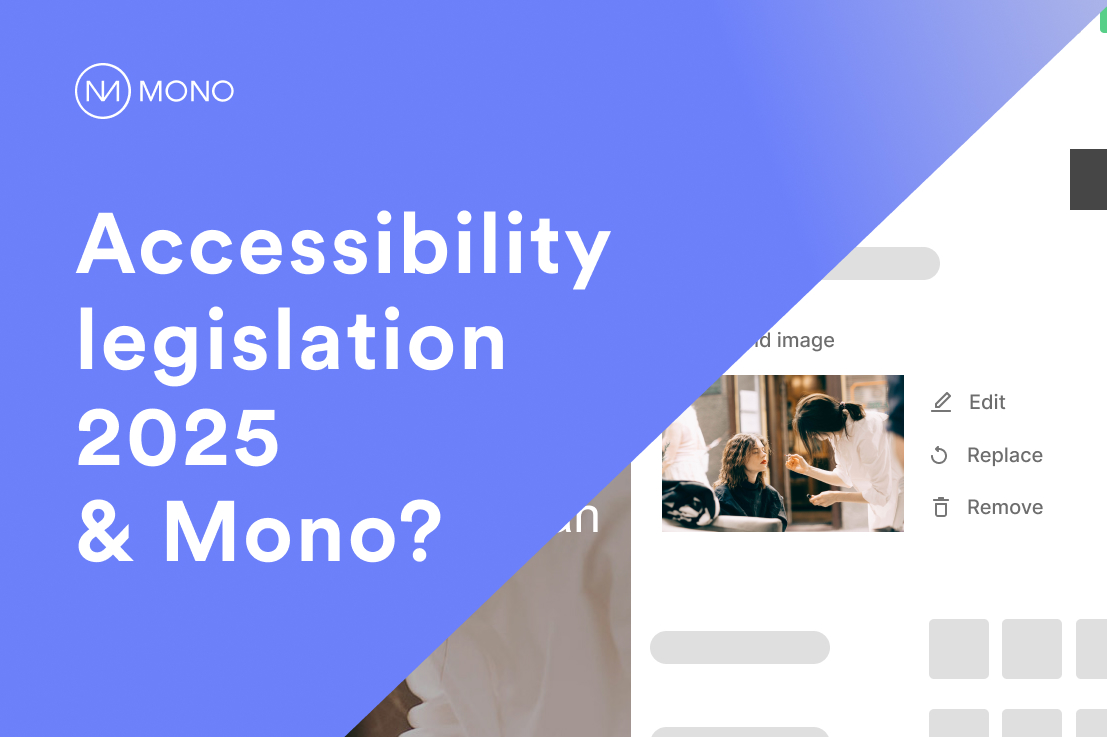 What will the 2025 European Accessibility Act mean for B2SMB website resellers 