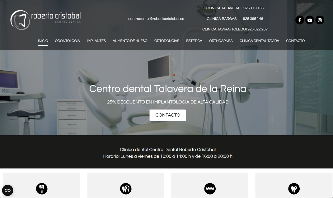 Centro Dental Roberto Cristobal