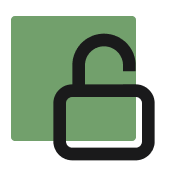 lock icon